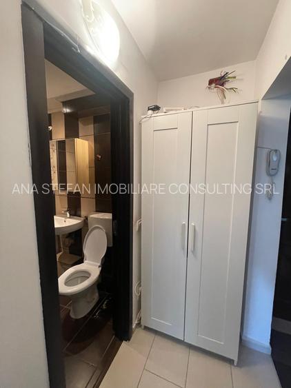 Lujerului-Garsoniera moderna-Centrala proprie - 10
