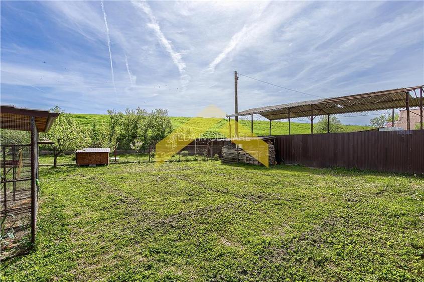Casa noua de vanzare Sannicolau Mic - 16