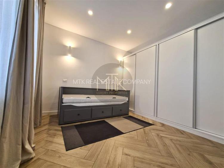 Pipera | Apartament 3 camere lux I Gradina 70MP - 14