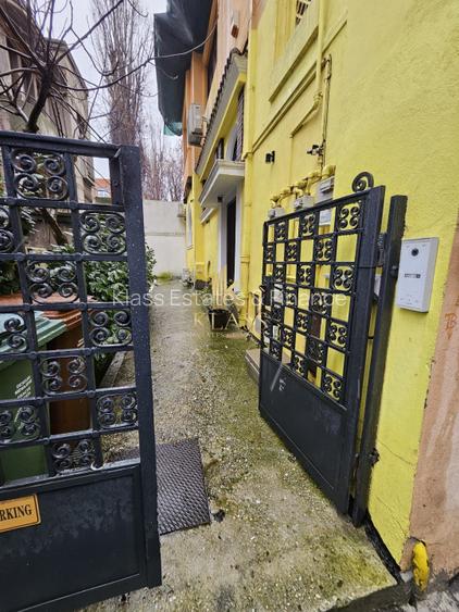 Inchiriere Apartament 4 camere Dorobanti – Piata Romana | Parter vila | 120 mp | - 12