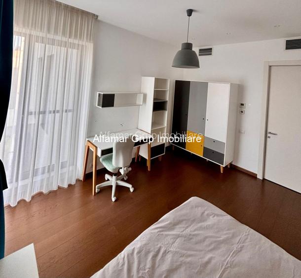 Apartament cu vedere panoramică spre lacul Floreasca si Herastrau - 8