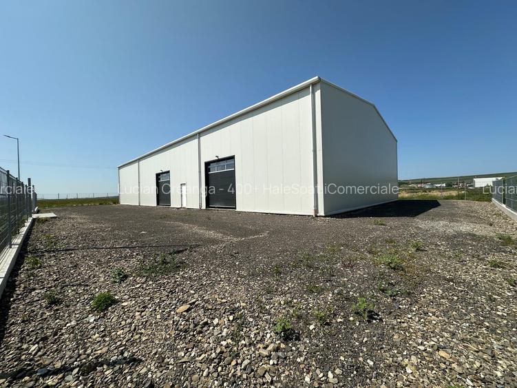 Hala/ showroom in intersectie, 598mp, sos. centura Iasi - 6