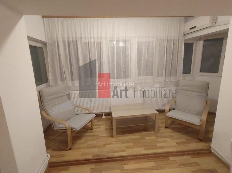 Prima închiriere apartament decomandat 3 camere - Bd. Lacul Tei -Parcul Circului - 4