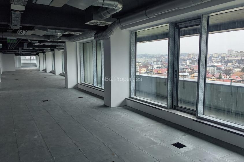 Spatii de birouri de inchiriat in NOC, Iasi - COMISION 0% - 14