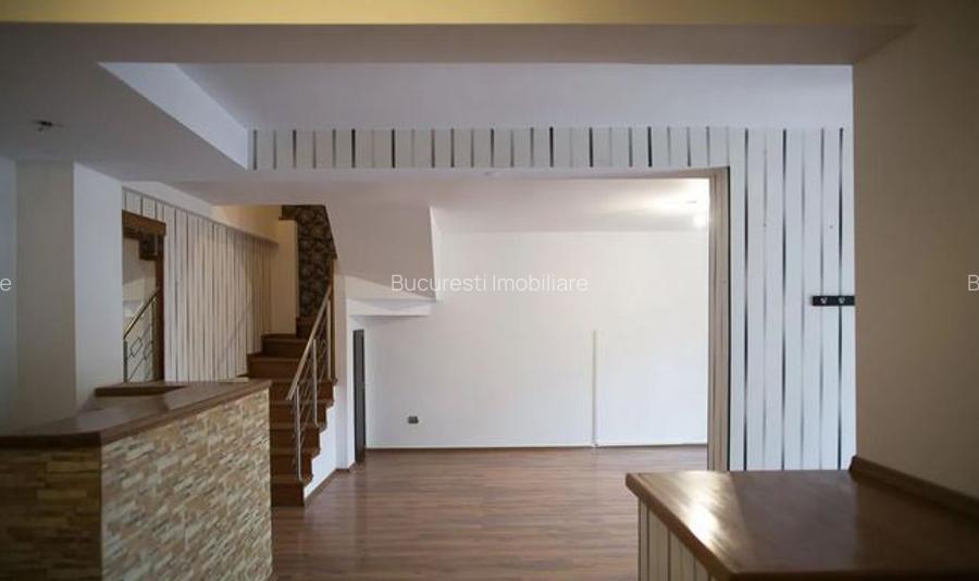 Vila,4 Camere,Baneasa,2004,centrala,boiler,2 bai,130mp,loc de parcare - 6