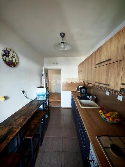 Apartament cu 3 camere, 60 mp, balcon, zona Parcului Poligon - 3