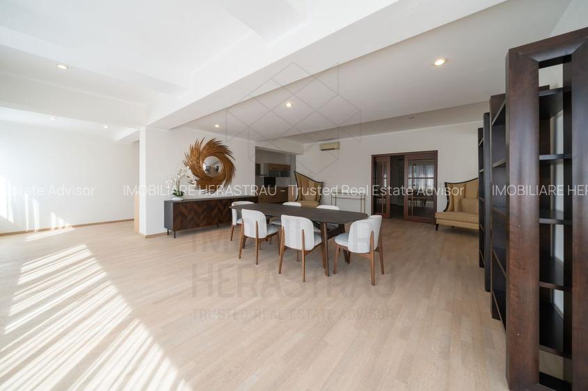 Penthouse spectaculos | 5 camere Sos. Nordului - 7