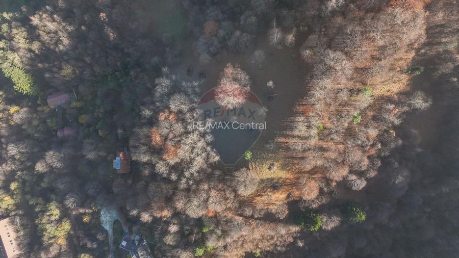 Teren Colinar Panoramic – 17.684 mp în Scheii Brașovului - 4