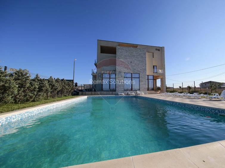 VÂNZARE - Afacere la cheie: Pensiune clasificata 3 stele – Vama - 23