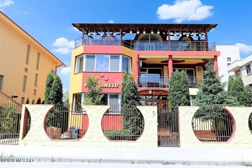 Mamaia Nord - Langa Mare, pensiune la cheie, 11 camere, 9 bai! - 26