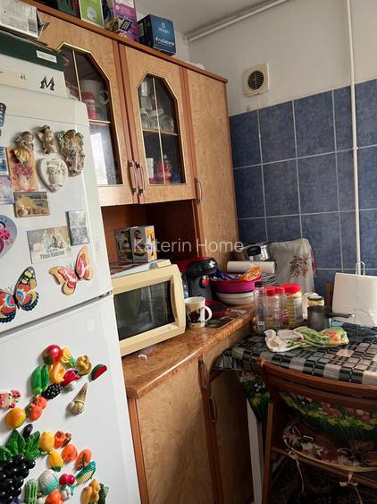 Apartament 2 camere decomandat, etaj 4 — Cartier Vest, zona Siliștei - 13