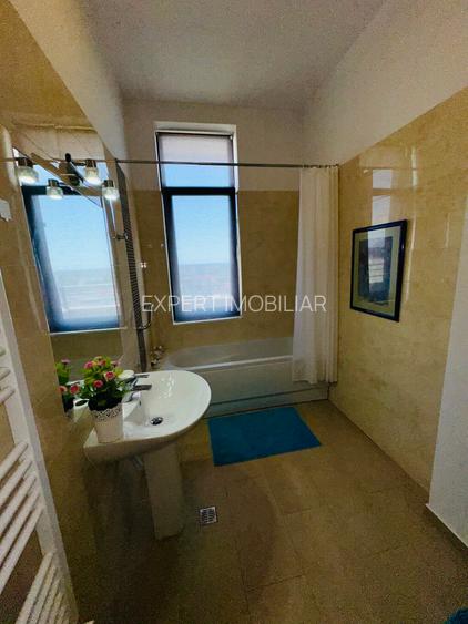 Aleea Privighetorilor- Penthouse 833 mp utili mobilat complet 3600 Euro + TVA - 24