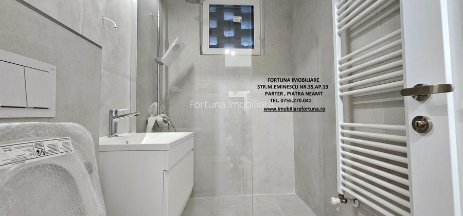 Apartament 2 camere, renovat si utilat integral,zona Ultracentrala,M.Eminescu - 4