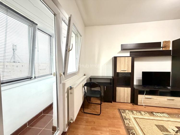 Apartament 1 camera, 25 mp utili, etaj 4 - Zona Telegrafului - 5