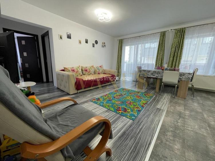 Apartament 3 camere sub pretul pietei / bloc nou / 77 mp  - 2