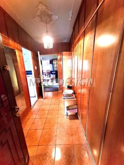 4 camere, 2 bai, 2baloane, CENTRALA PROPRIE, boxa - 2 min de Tribunal - 3