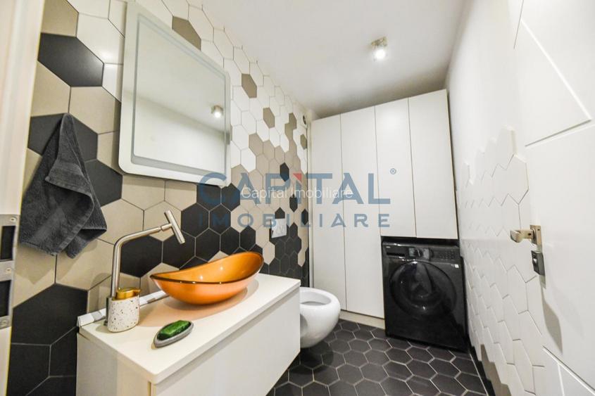 FARA COMISION!  modern 106mp, terasa 17,4mp, balcon, parcare, Eugen Ionescu - 17