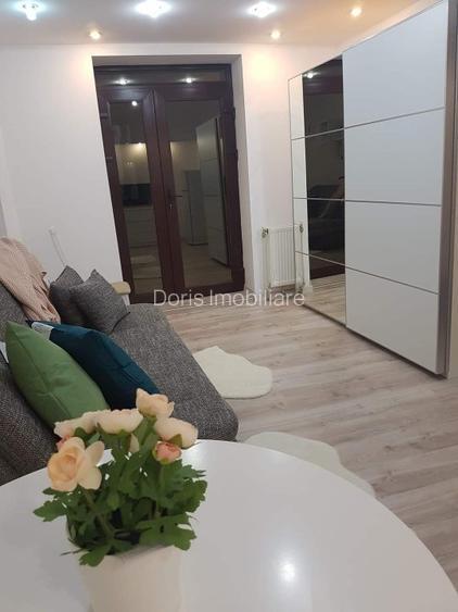 Apartament 2 camere mobilat si utilat contorizat ,centrala de bloc. - 10