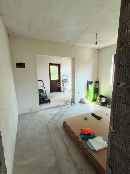 Casă semifinisată, 180 mp, zona Valea Borcutului - 8
