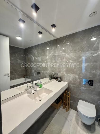 Apartament de lux cu 3 camere și vedere la lac – One Mircea Eliade - 20