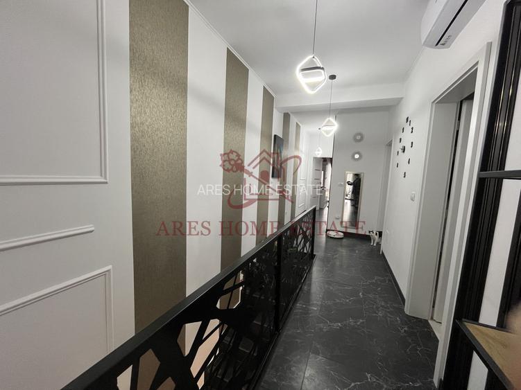 🌟 Duplex 4 camere, încălzire în pardoseală, terasă spațioasă, mobilat - 15