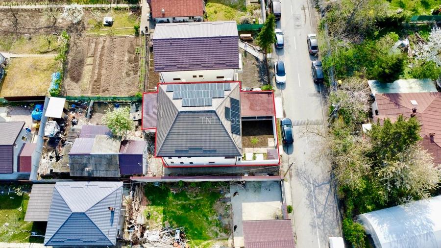 Casa individuala Mogosoaia, parter + etaj + pod, comision 0 ! - 56