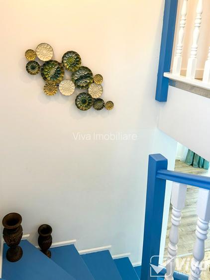 Bucium – Zonă exclusivistă | casa individuală | 4 camere | 400 mp curte+terasă - 10