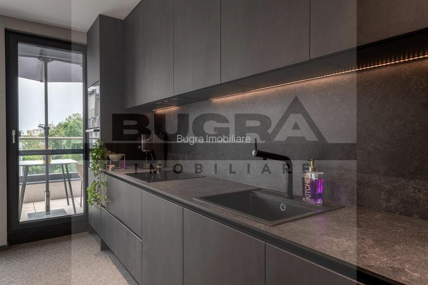 Apartament ultrafinisat la cheie, zona centrala - 8