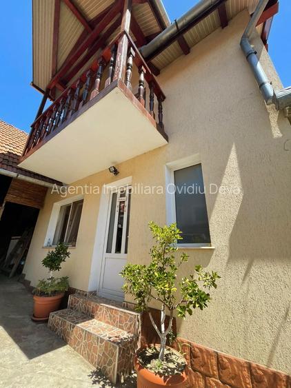 Vand casa in Deva compusa din doua corpuri, zona Calugareni partea de jos, - 9