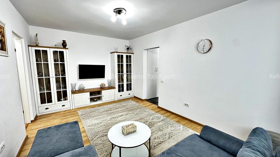 CITY PARK - APARTAMENT 2 CAMERE - ETAJ 2 - Comision 0% - 3
