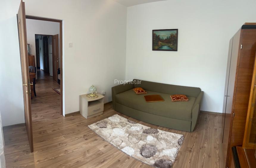 PROPRIETAR vaănd apartament 2 camere,semidecomandat,zona ultracentrală în - 3