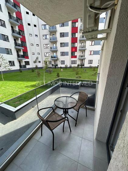 2 camere Grozavesti -  complex Regie Residence - Faza 2 - 11