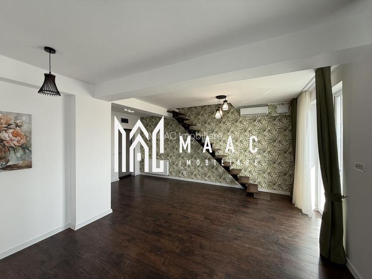 Apartament 3 camere | 150 MP | Balcon | La cheie | 2 Parcari - 4