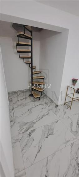 Casa individuala - parter - 3 dormitoare - finalizata - teren foarte mare - 10