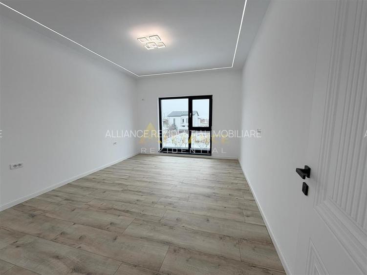 Vila individuala P+1E cu finisaje de lux ~ 4 camere 3 bai ~ 540mp teren - 4