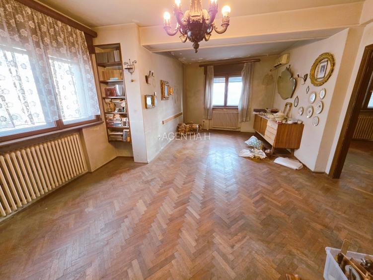 Caderea Bastiliei, apt. 2 camere, etaj 1, balcon,50mp, pe lista de U 3 - 27