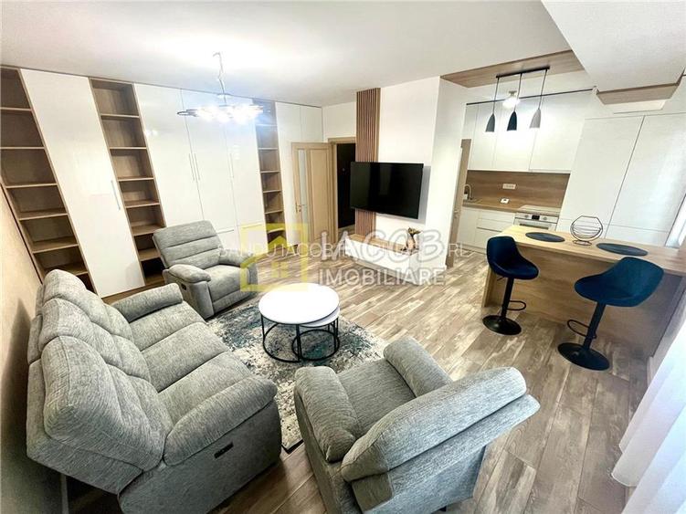 Apartament de lux, bloc 2025, primul chirias - 2