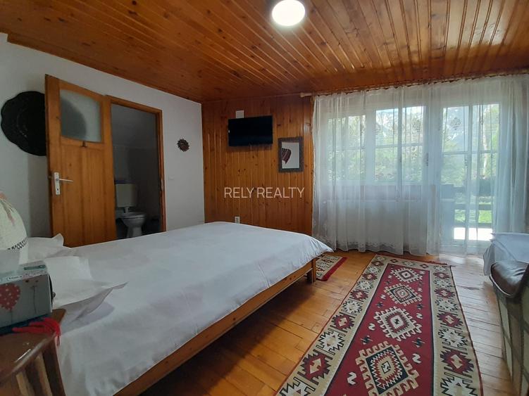 Vanzare vila Busteni / P+1+M / Zamora / comision 0% - 6