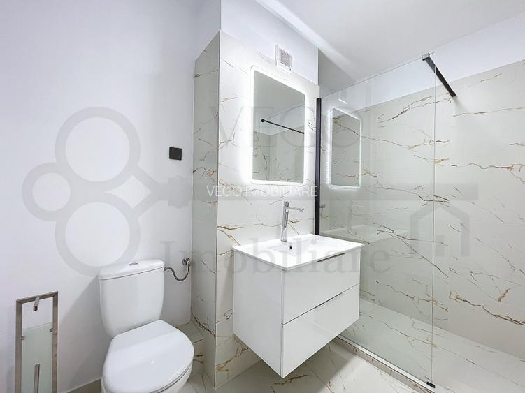 Apartament cu 3 camere, garaj, balcon, complex Seasons - Frunzisului - 12