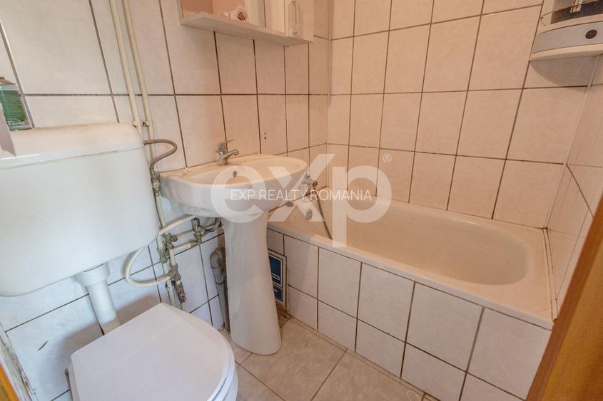 DE VÂNZARE GARSONIERĂ | PARTER | INVESTIȚIE - 6