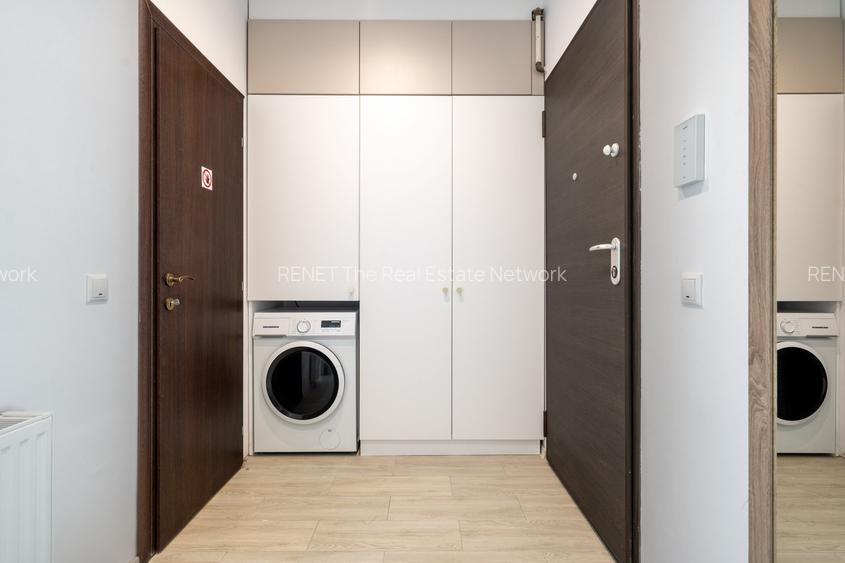 Plaza Residence - prima inchiriere - garsoniera mobilata și utilata complet - 3