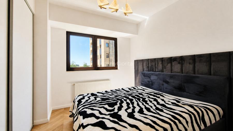 Vita Bella Pipera — 3 cam, 94 mp, mobilat, renovat. Comision 0% TVA 0% - 10