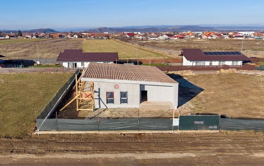 Casa Pe Un Singur Nivel | Monteville Harman - 26