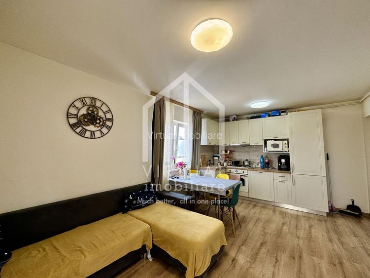 Apartament cu 2 camere, 52mp utili+curte, parcare,  Car. Arhitectilor - 4