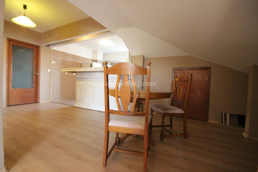 Apartament 3 camere Baneasa, cu vedere spre parcul Herastrau - 9