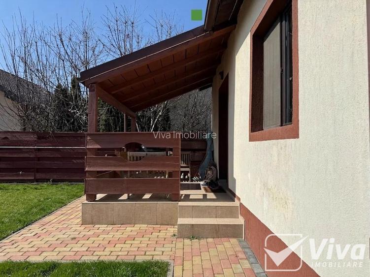 URGENT! Casa single 120mp + teren de 360 mp – Lunca Cetatuii - 19
