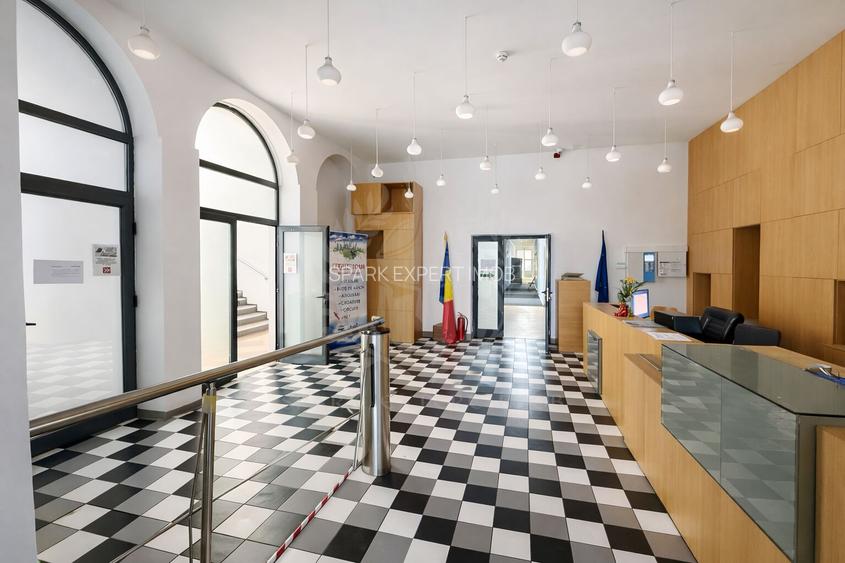 Spatiu Birouri 23 - 1000 mp, zona centrala, Bulevard - 3