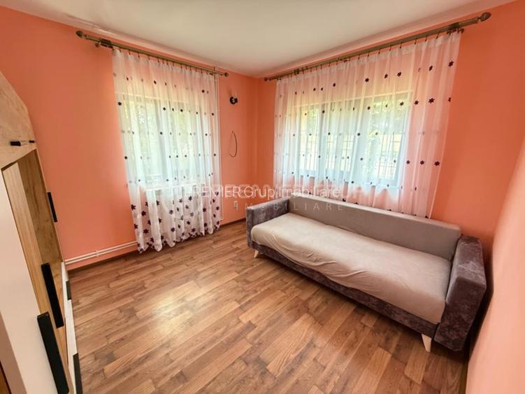 Vila 7 camere 3 băi 210mp, Rusenii Vechi - Holboca, PARCARE, BOXA + CT - 11