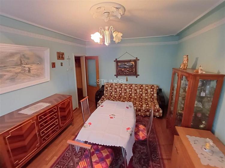 Apartament 3 Camere Decomandat - Blv Independenței- 550 euro - 7