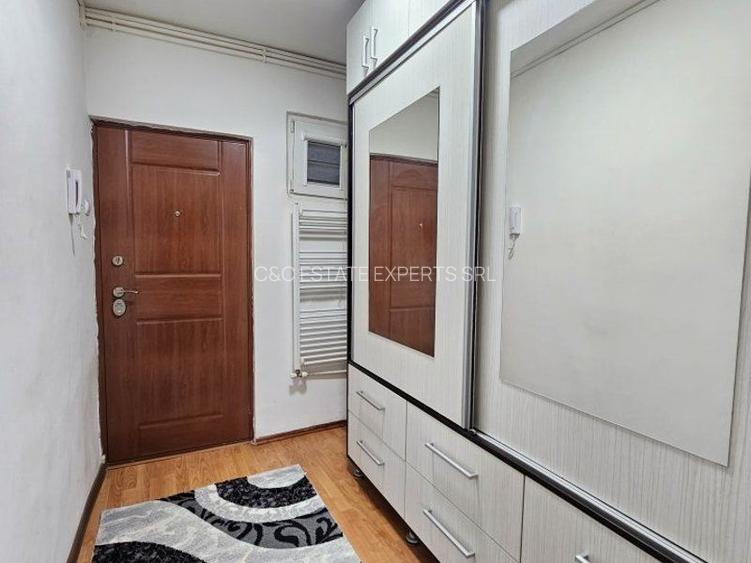 Universitate-Unirii| 5 min. metrou| Garsoniera cu centrala proprie - 9